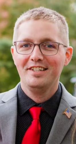 Chris Woodard